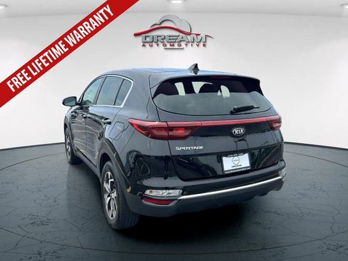 Used 2020 Kia Sportage LX w/ LX Popular Package AWD/4WD image 6