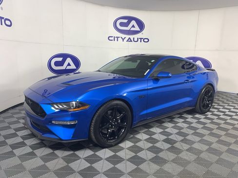 Used 2019 Ford Mustang GT w/ Ford Safe & Smart Package image 7