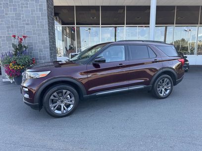 Used 2022 Ford Explorer XLT w/ Equipment Group 202A