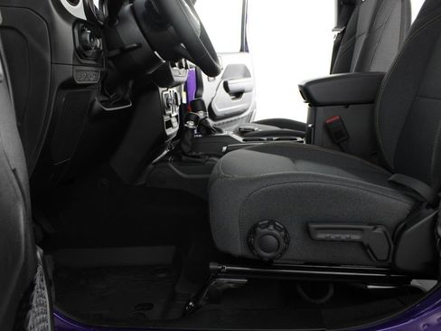 New 2026 Jeep Wrangler Unlimited Sport AWD/4WD image 15