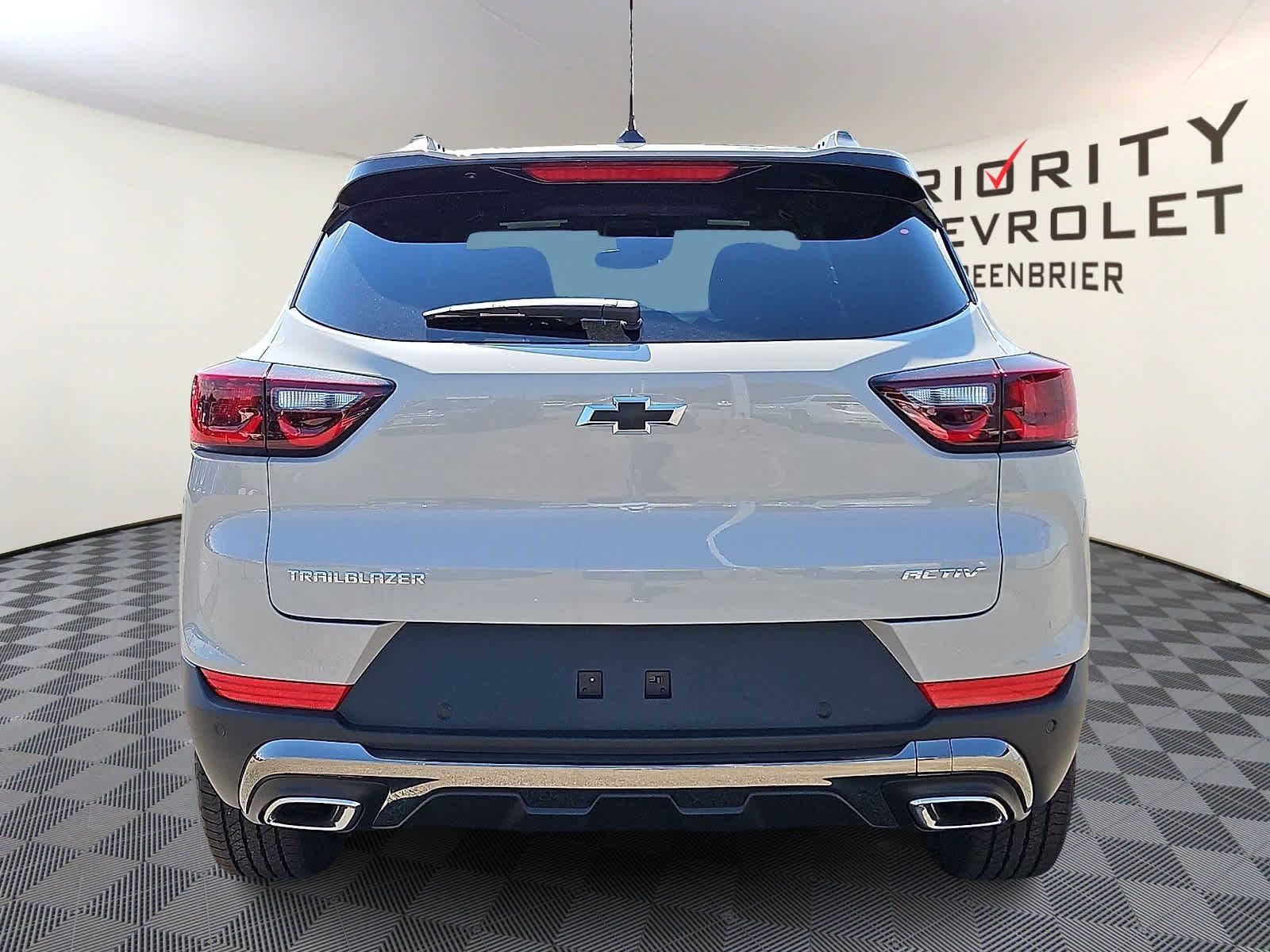 New 2026 Chevrolet TrailBlazer ACTIV w/ Driver Confidence Package FWD image 5