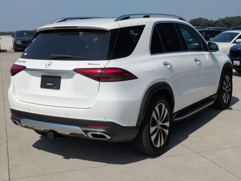 Used 2024 Mercedes-Benz GLE 350 4MATIC image 5