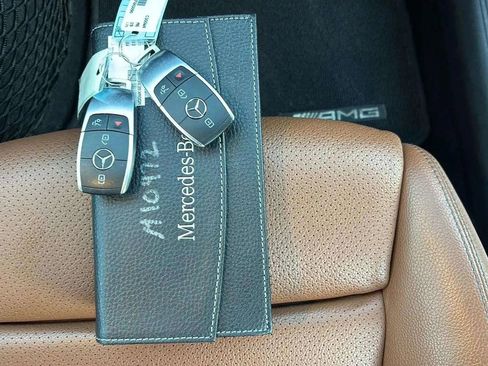 Used 2019 Mercedes-Benz C 300 4MATIC Cabriolet image 54