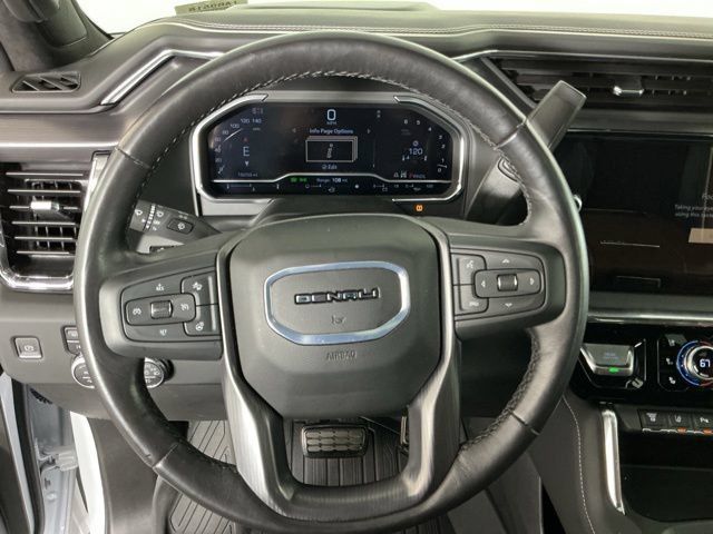 Used 2024 GMC Sierra 3500 Denali Ultimate AWD/4WD image 19