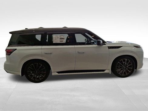 Used 2026 INFINITI QX80 Autograph image 4