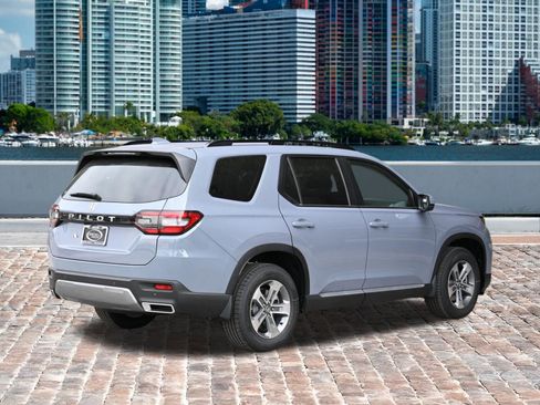 New 2026 Honda Pilot EX-L image 5