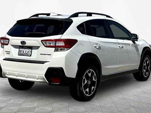 Used 2018 Subaru Crosstrek 2.0i Premium AWD/4WD image 6