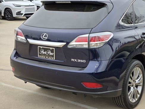 Used 2014 Lexus RX 350 FWD image 15
