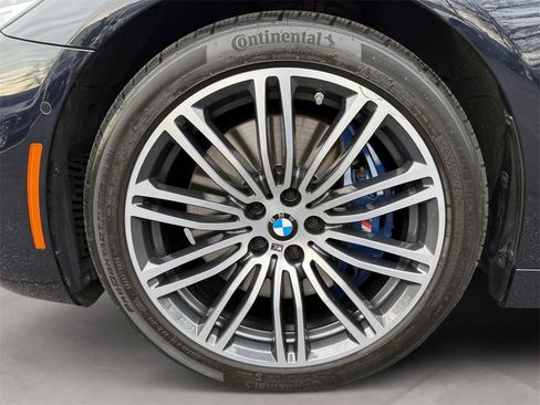 Used 2020 BMW 540i xDrive w/ M Sport Package image 14