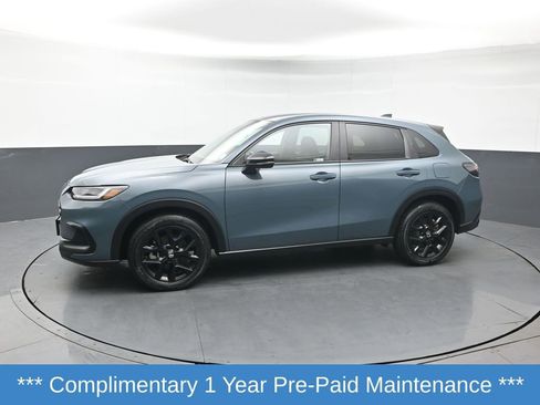 Used 2023 Honda HR-V Sport image 2