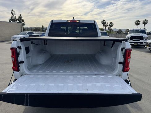 Certified 2025 RAM 1500 Big Horn AWD/4WD image 11