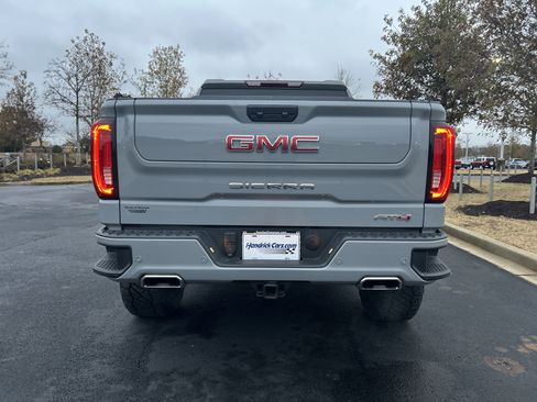 Used 2024 GMC Sierra 1500 AT4 image 8