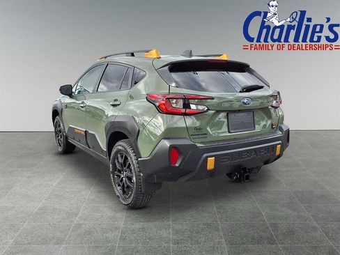 Used 2025 Subaru Crosstrek 2.5i Wilderness image 5