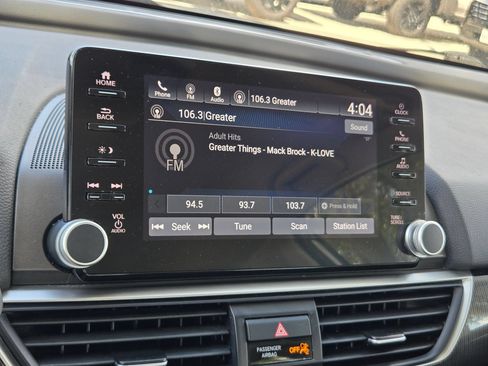 Used 2022 Honda Accord Sport Special Edition image 15