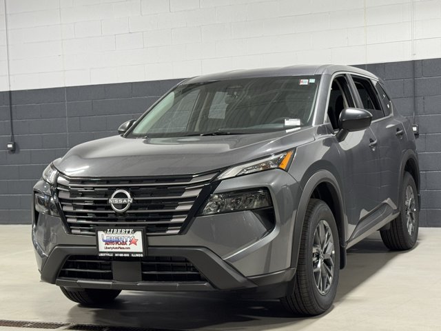 New 2026 Nissan Rogue S FWD image 30