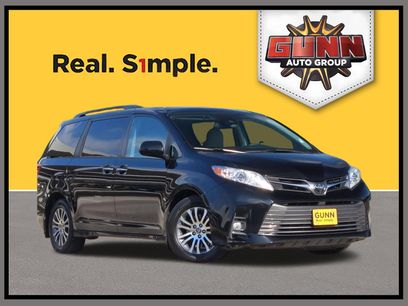 Used 2020 Toyota Sienna XLE Premium