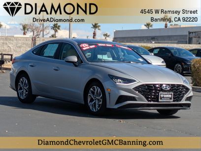 Used 2023 Hyundai Sonata SEL w/ Convenience Package