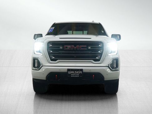 Used 2021 GMC Sierra 1500 AT4 w/ AT4 Premium Package image 8