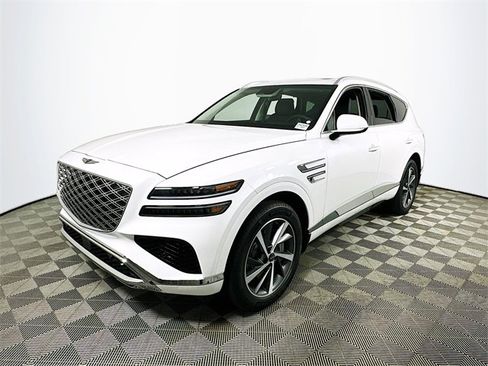 Certified 2025 Genesis GV80 2.5T Select image 7