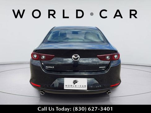 Used 2025 MAZDA MAZDA3 s image 14