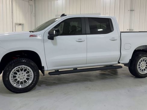 Used 2025 Chevrolet Silverado 1500 RST image 6