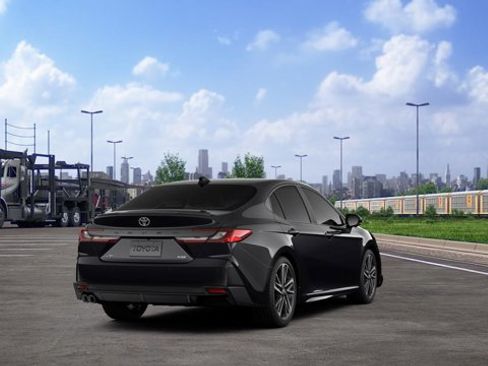 New 2026 Toyota Camry XSE FWD image 11