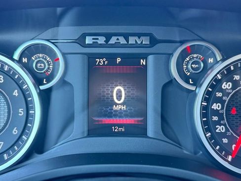 New 2026 RAM 1500 Big Horn image 15