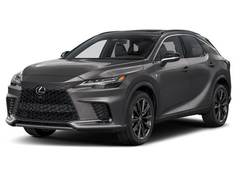 New 2026 Lexus RX 350 F Sport image 1