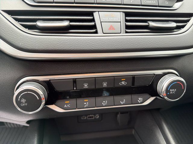 Certified 2025 Nissan Altima 2.5 S FWD image 21