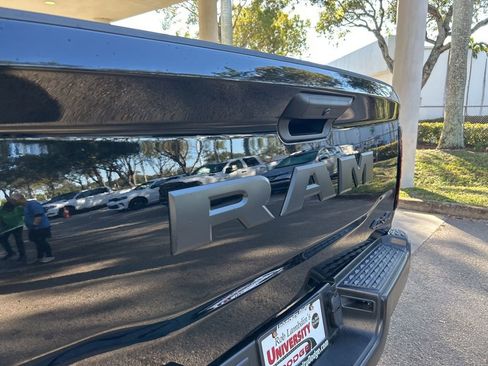 Used 2025 RAM 3500 Tradesman image 18