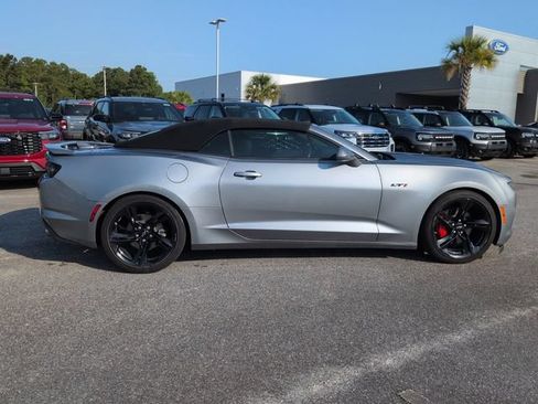 Used 2023 Chevrolet Camaro LT w/ RS Package RWD image 3