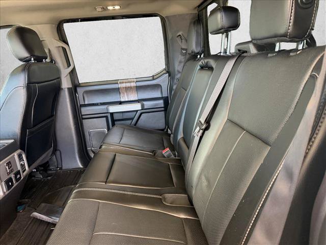 Used 2018 Ford F150 Lariat w/ Equipment Group 502A Luxury AWD/4WD image 10