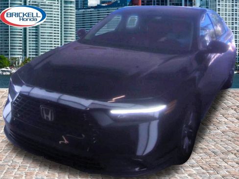 Used 2024 Honda Accord EX image 2