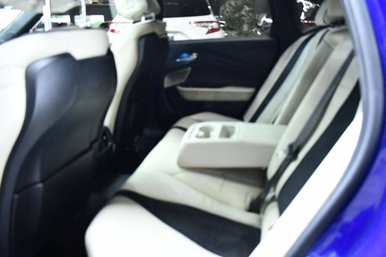 Used 2023 Acura TLX Type S AWD/4WD image 19