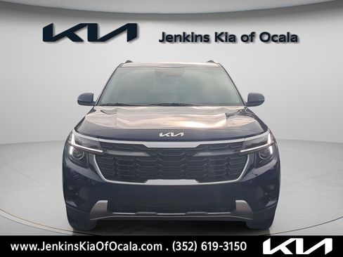 New 2026 Kia Seltos EX image 8