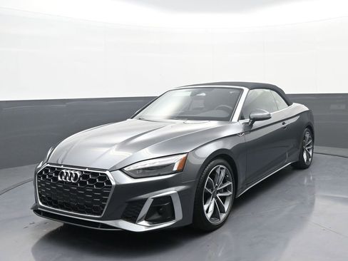 Used 2024 Audi A5 2.0T Premium Plus AWD/4WD image 1