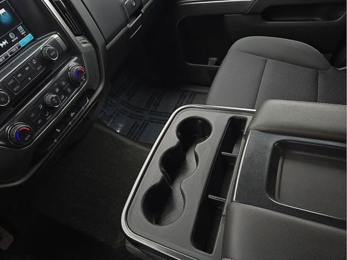 Used 2018 Chevrolet Silverado 1500 LT w/ All Star Edition AWD/4WD image 20