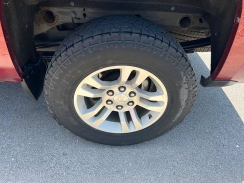 Used 2016 Chevrolet Silverado 1500 LT w/ All Star Edition AWD/4WD image 13