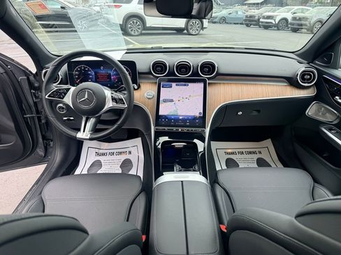 Used 2024 Mercedes-Benz C 300 Sedan image 11