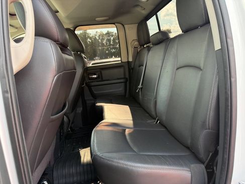 Used 2012 RAM 1500 Sport w/ Sport Premium Group image 10