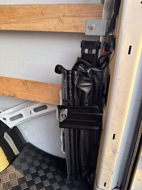 Used 2025 Chevrolet Express 2500 w/ Driver Convenience Package RWD image 24