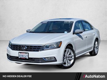 Used 2018 Volkswagen Passat 2.0T SE