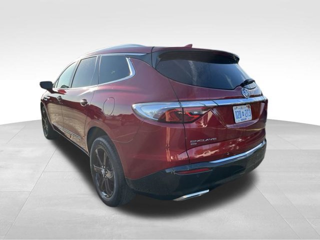Used 2023 Buick Enclave Essence w/ Experience Buick Package AWD/4WD image 3