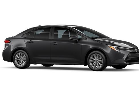 New 2026 Toyota Corolla XLE FWD image 45