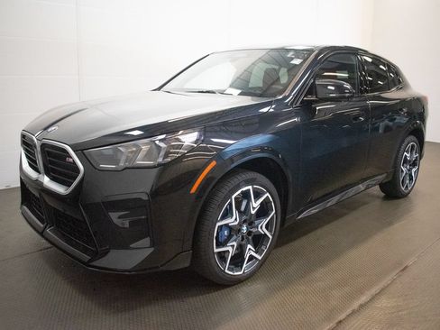 Used 2025 BMW X2 M35i AWD/4WD image 8
