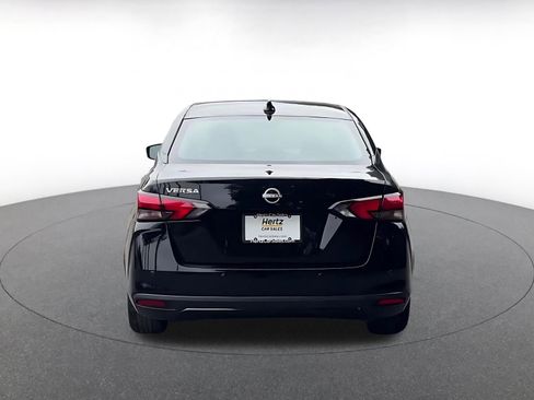 Used 2025 Nissan Versa SV FWD image 12