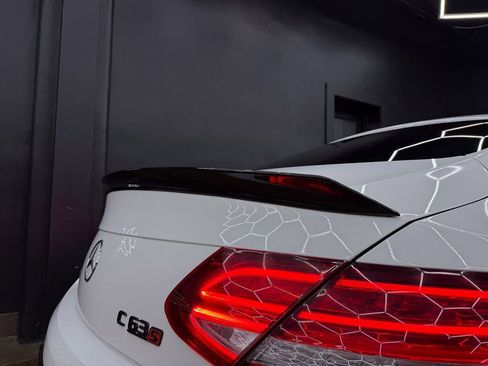 Used 2018 Mercedes-Benz C 63 AMG Coupe image 25