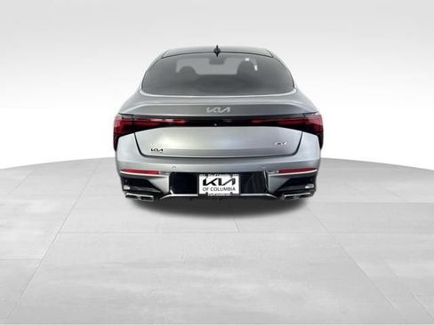 Certified 2025 Kia K5 GT FWD image 8