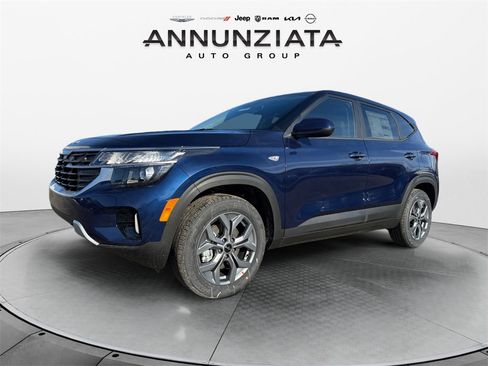 New 2026 Kia Seltos LX image 1