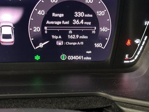 Used 2024 Honda Accord EX image 26
